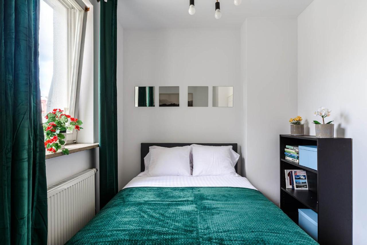 Stylish In The Center Of Apartment Warschau