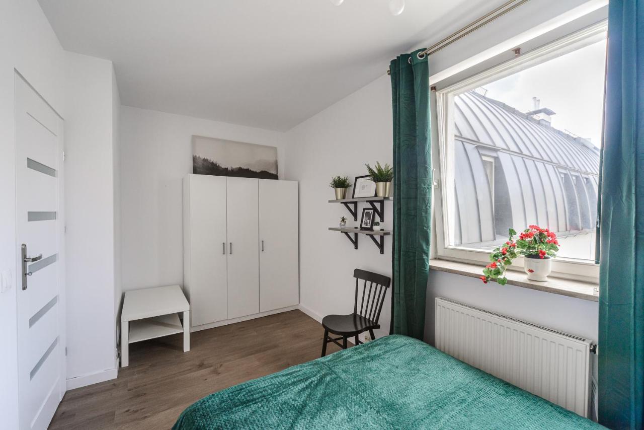 Stylish In The Center Of Apartment Warschau